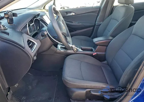 2018 Chevrolet Cruze Lt z USA, uszkodzony, nr VIN 1G1BE5SM4J7200419